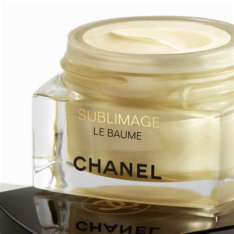 chanel sublimage coffret|Chanel sublimage le baume.